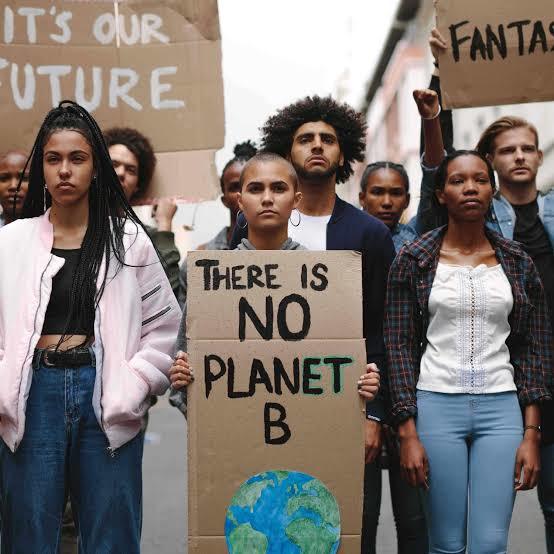 Would you date or marry a climate activist?