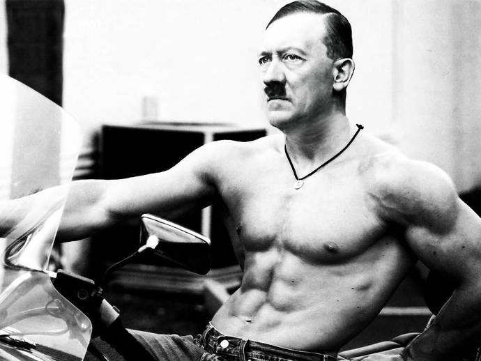 An Opinion Piece From The Guardian Says That If You Boast About Your Fitness, You'll Unavoidably Become Right-wing. Thoughts?