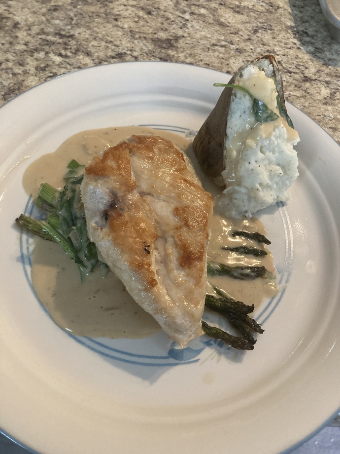 What do you think about this dish?