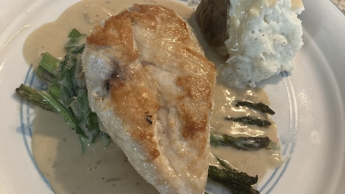 What do you think about this dish?