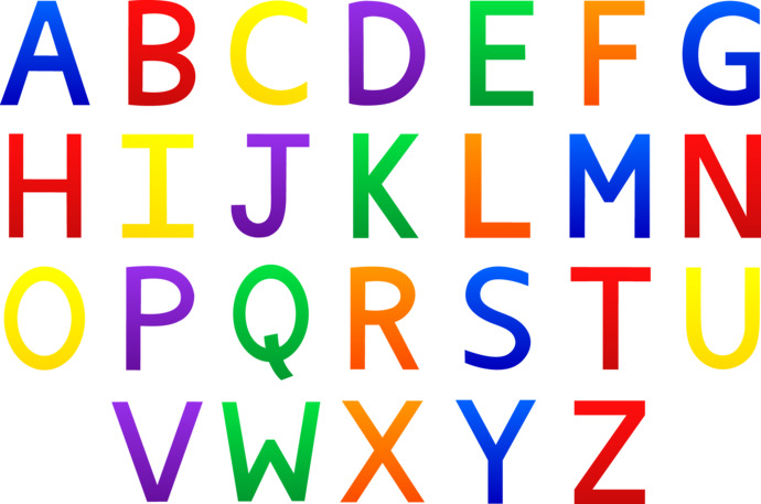 Which of the LETTERS in the POLL do you LIKE the BEST?