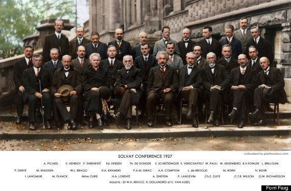 Who is the all time greatest physicist?