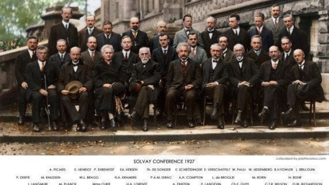 Who is the all time greatest physicist?