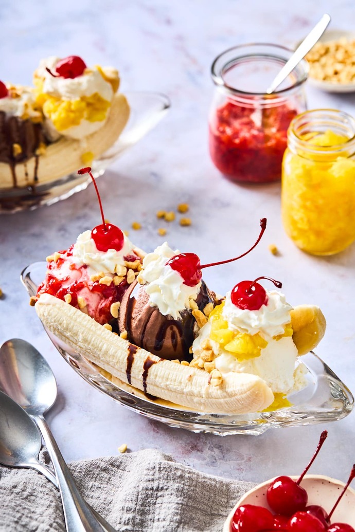 Which of the following desserts sounds best tonight ?