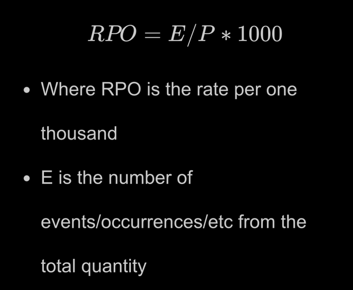 Do you get the “per 1000” people crime rate?