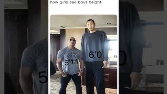 How much do women like tall men actually?