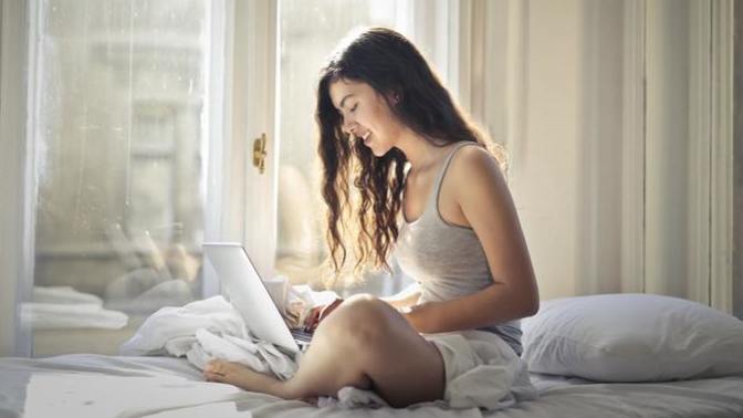 Would it be crazy to profess your feelings for someone through Linkedin?