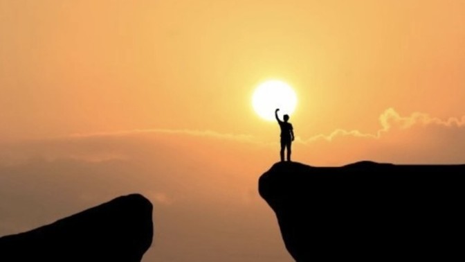 What's something that happened to you that changed your whole view on life?