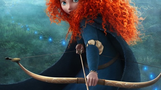 Why is the movie Brave so hated?