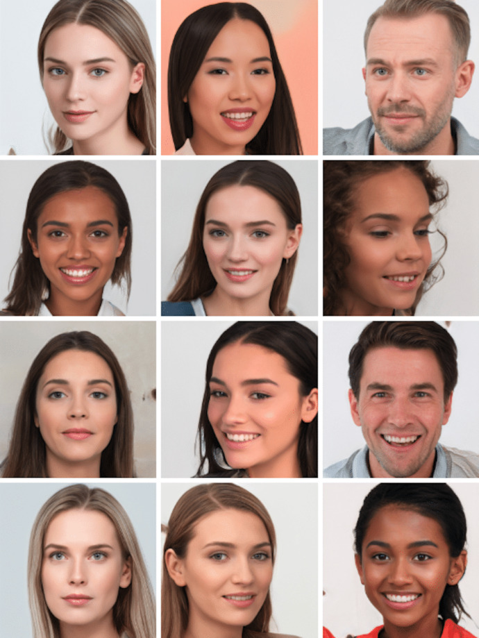 Guys, Would you Be Able to Distinguish if this is An Al-Image Generator?