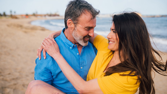 Do You Think Eighteen Year Olds Should Be Allowed To Date People Almost Twice Their Age?