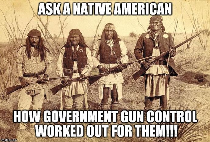 Do you agree with me that those who don't want guns banned are cowards who are soo afraid to live without their guns?