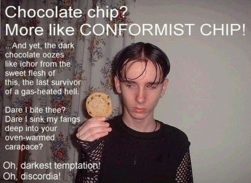 What’s your favorite kind of cookie?