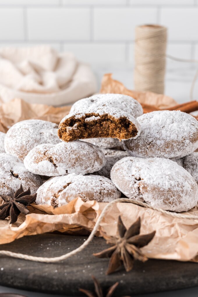 What’s your favorite kind of cookie?
