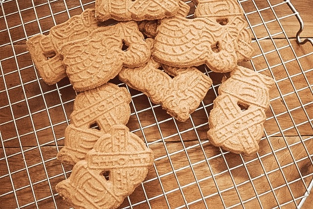 What’s your favorite kind of cookie?