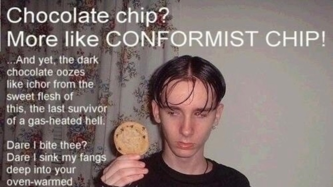 What’s your favorite kind of cookie?