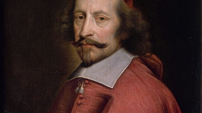 Would you be interested in a Mytakes on one of the greatest political geniuses that ever lived, Cardinal Mazarin?