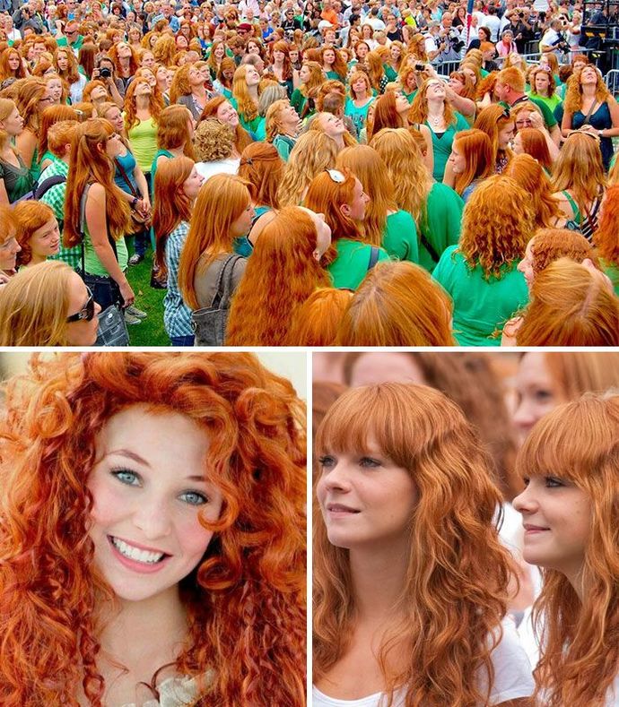 Why are redheads made fun of?