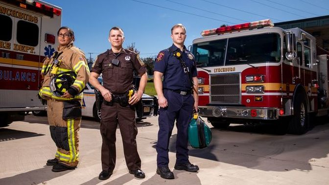 Which First Responder would you be, Fire, Police or Emergency Medical Technician (EMT) or another?