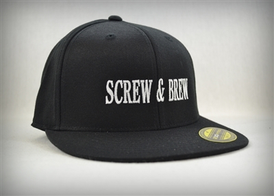 Does anyone else think flat billed hats are douchey as hell?