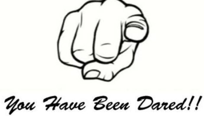 If someone asked you out just for fun and they told you it’s just for fun that it was a dare from a friend. Would you say yes?
