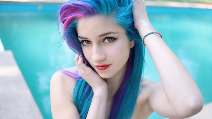 What's your favorite hair color on the opposite gender?