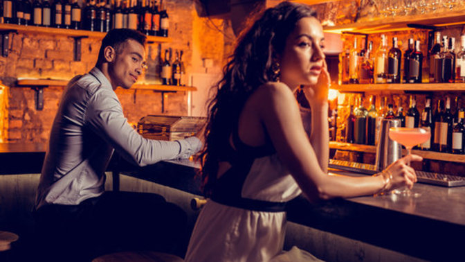 When it comes to casual relationships, does it really just come down to bars and tinder?