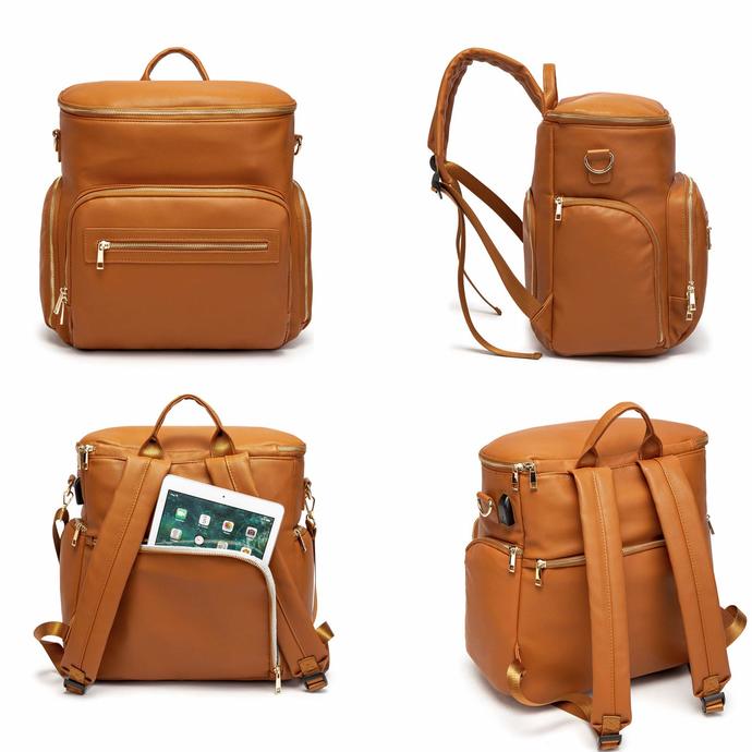 What kind of bag do you usually carry?