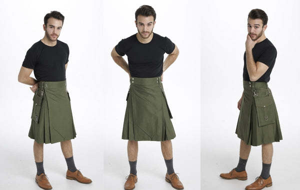 Why can't boys wear skirts, WITHOUT GETTING JUDGED FOR IT?
