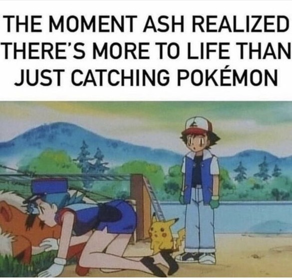 When was the last time you opened Pokémon cards?