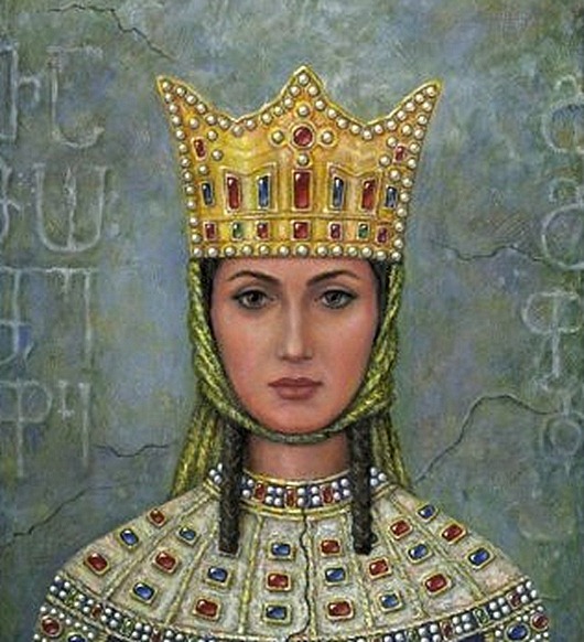 What WOMAN from HISTORY would you have DINNER with?