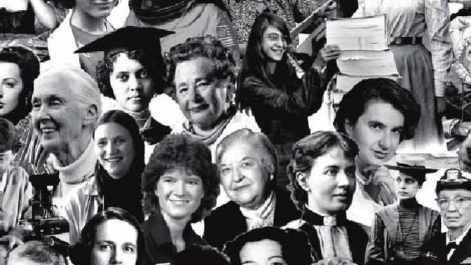 What WOMAN from HISTORY would you have DINNER with?