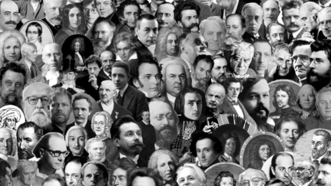 What MAN from HISTORY would you have DINNER with?