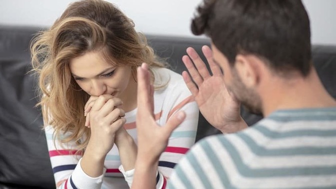 How would you feel if your partner told you they wanted the both of you to take one hall pass?