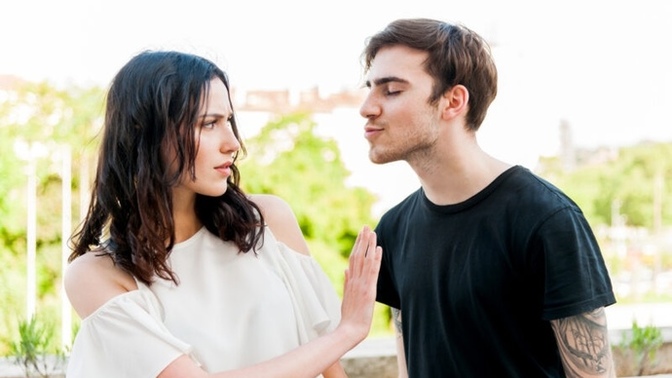 Why Do Men Approach Random Women On The Street, Then Complain Or Harass The Women When They Get Rejected?