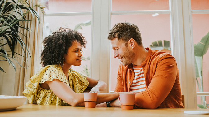 How long into dating should the "relationship" talk happen?