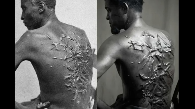 Did enslaved people develop skills that could be used for their personal benefit?