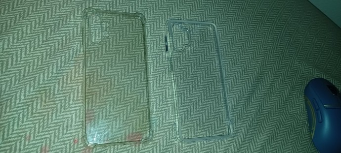 Which clear case do you like more?