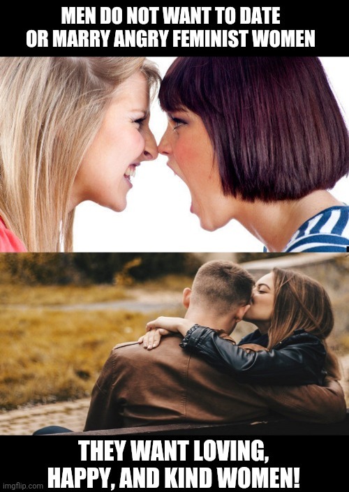 What is wrong with women?
