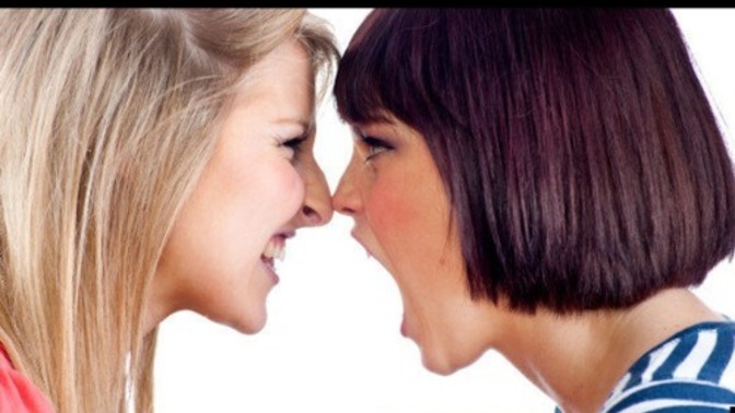 What is wrong with women?