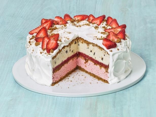 How many of you love the feeling of ice cream cakes?