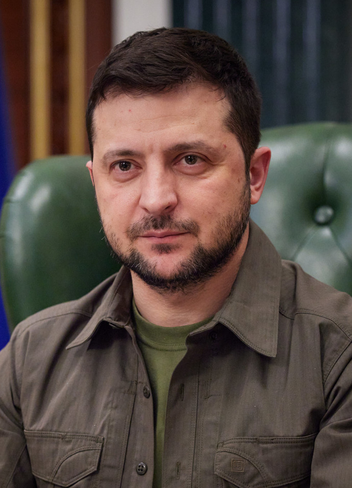 Is Your Opinion Of Ukrainian President Volodymyr Zelenskyy Positive, Negative, or Neutral?