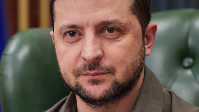 Is Your Opinion Of Ukrainian President Volodymyr Zelenskyy Positive, Negative, or Neutral?