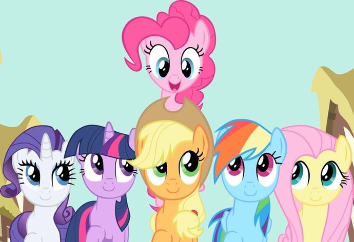 What’s your opinion on mlp (my little pony friendship is magic)?