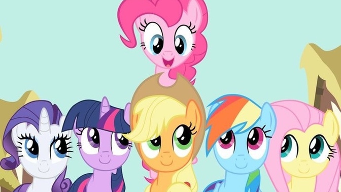 What’s your opinion on mlp (my little pony friendship is magic)?