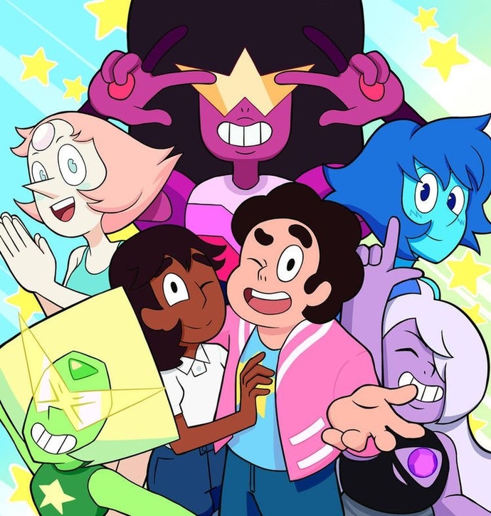 Do you like Steven universe? if so whose your favourite character?