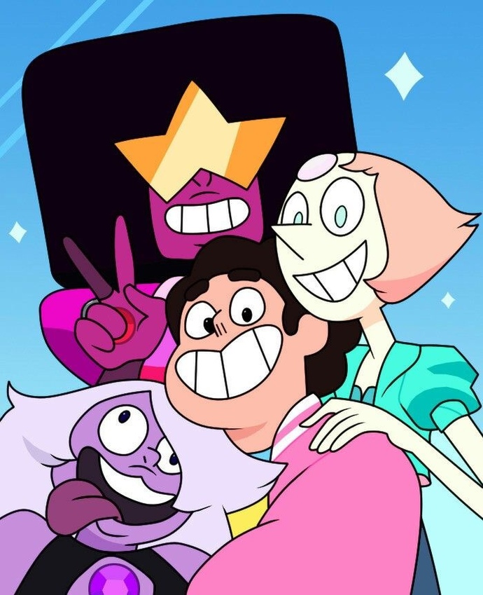 Do you like Steven universe? if so whose your favourite character?