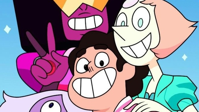 Do you like Steven universe? if so whose your favourite character?