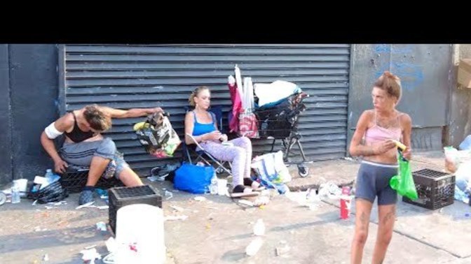 Do you feel heavy drug users and alcholics should be mandated sterilized - they can barely look after themselves & kids are screwed before birth?