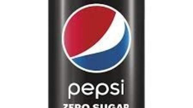 Do you think there's an agenda with Pepsi zero?